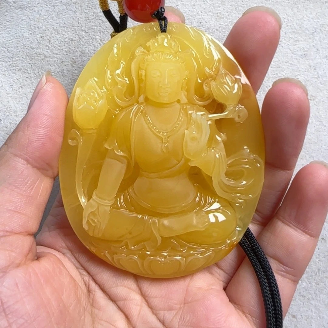 蜜蜡未镶嵌珠宝奇石