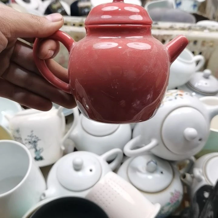 茶壶公道杯盖碗茶杯茶壶