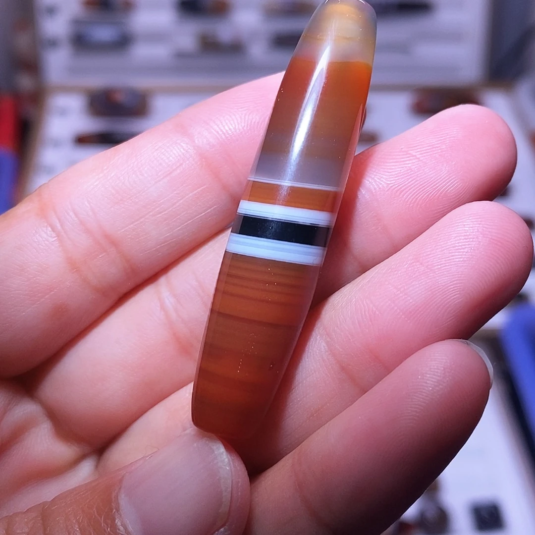 未镶嵌挂件玛瑙/玉髓