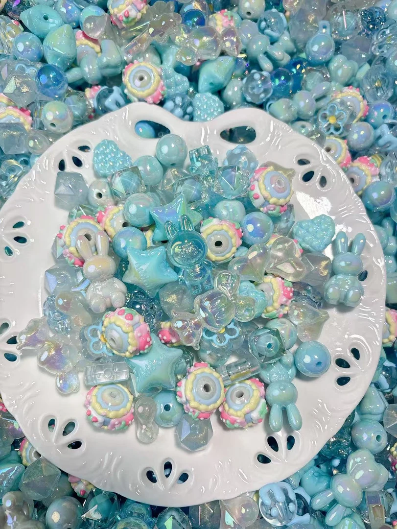 高货清！高货清！DIY串珠散珠清货专享