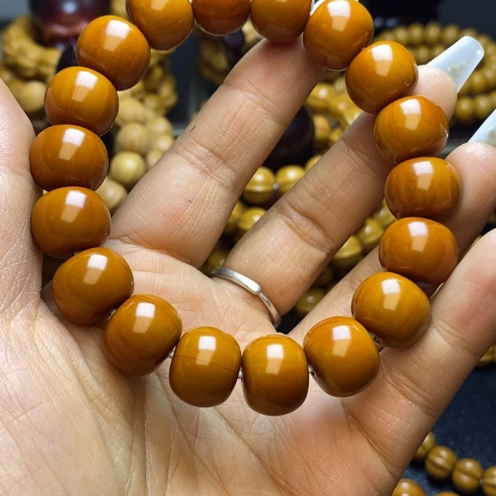 猴头核桃手串猴头猴脑