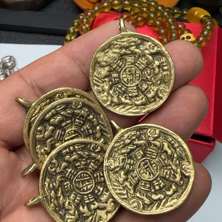 桑杰出品小元素配饰