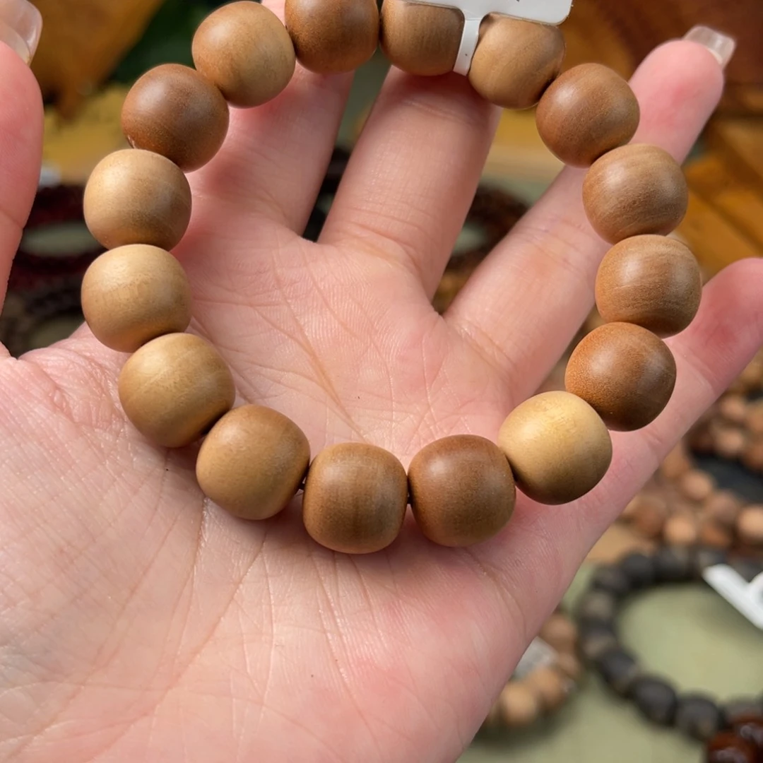 檀香木手串/手链1314沉水070