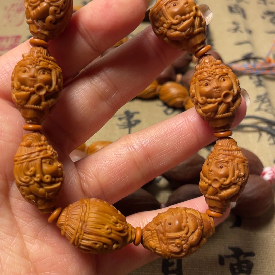 橄榄核手串/手链橄榄核