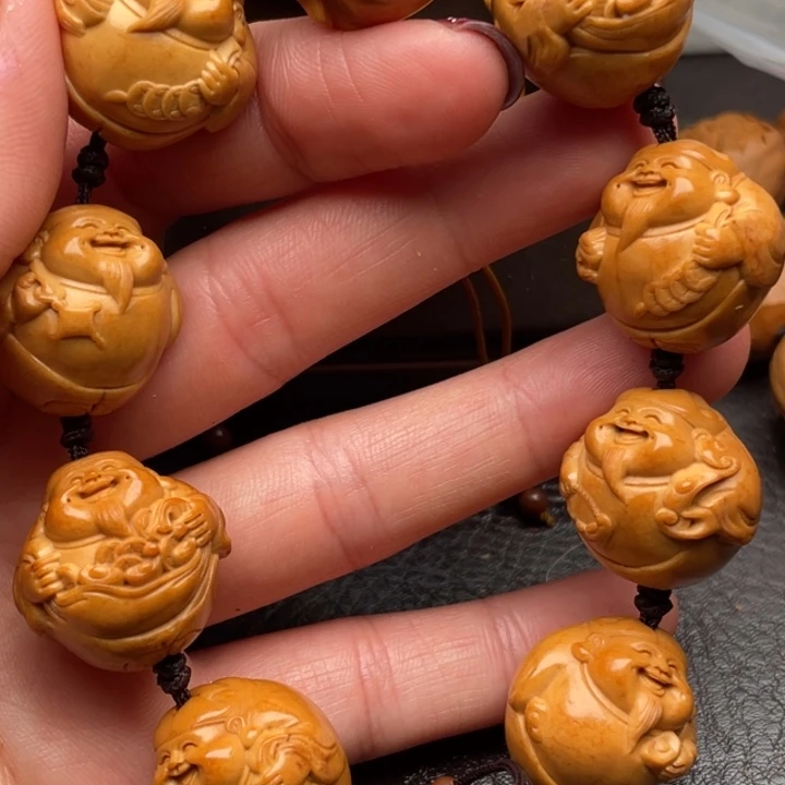 橄榄核手串橄榄核