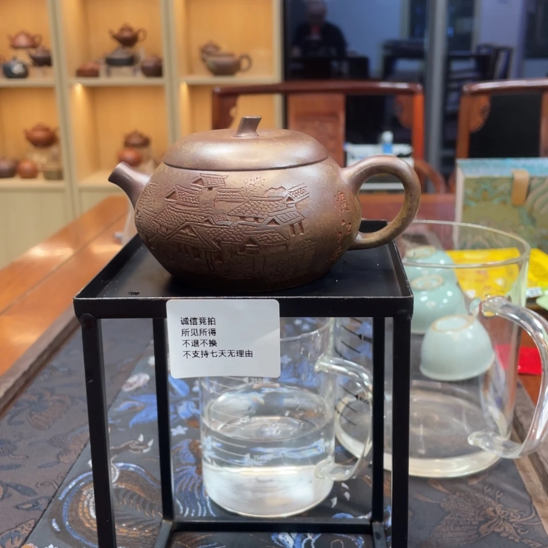 茶壶紫砂宜兴紫砂93