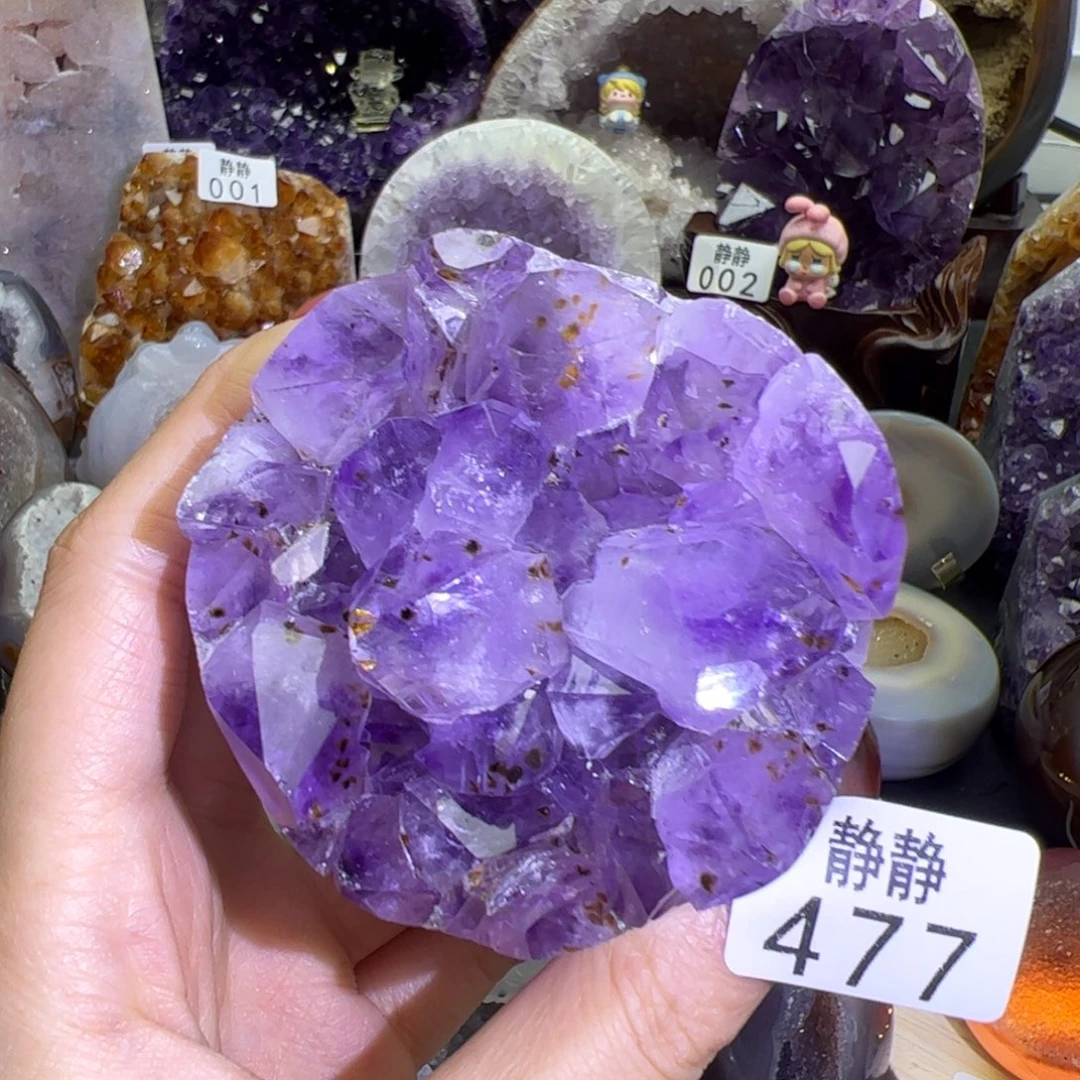 未镶嵌大型摆件（非配饰）水晶477