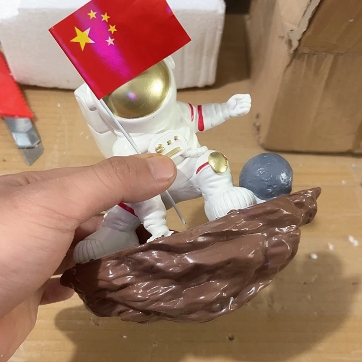 红陶树脂材质花花瓶瓶罐罐等等8