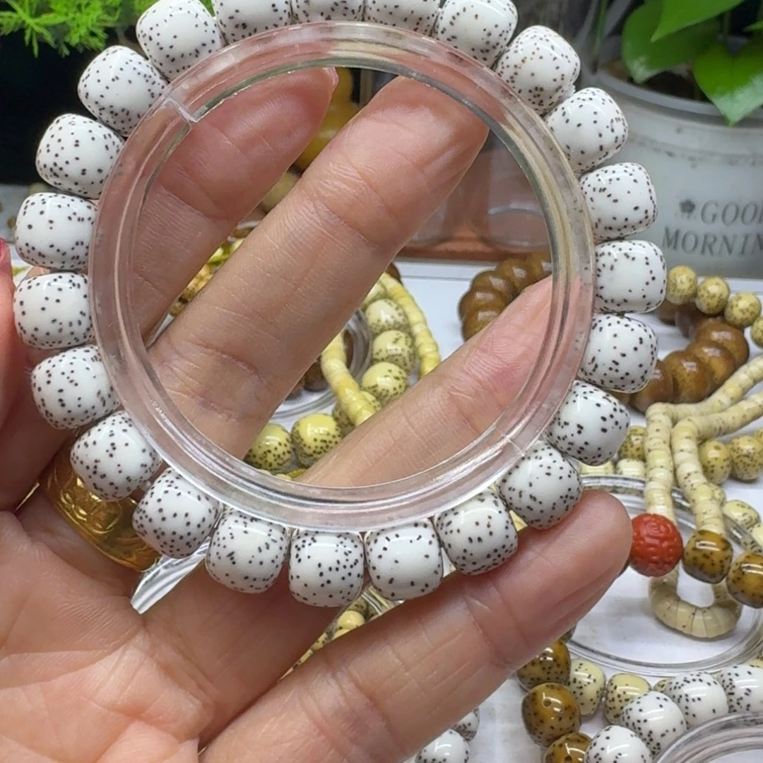 星月菩提手串怀*10.9y小文星月