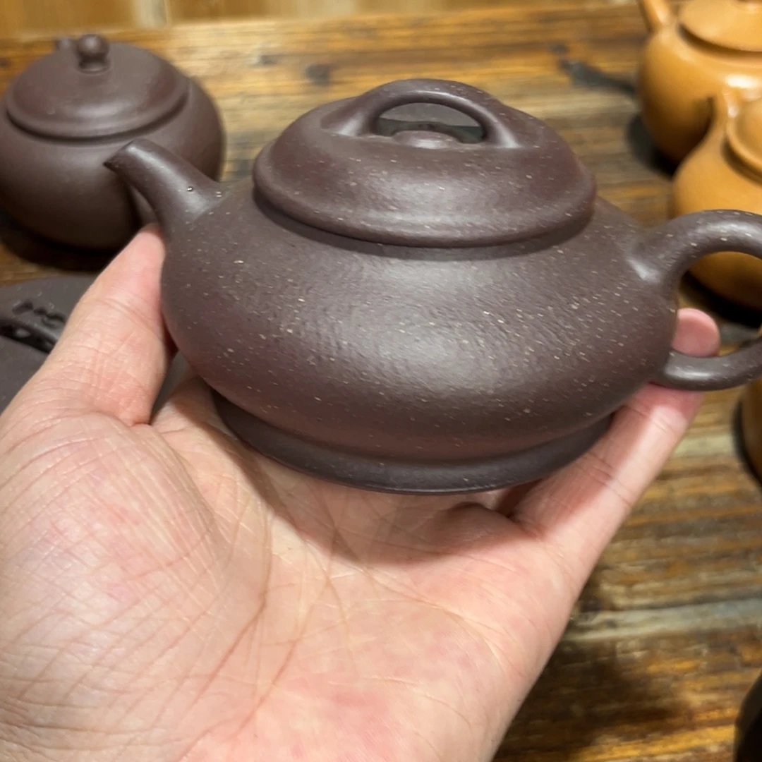 紫砂等珍贵文物的保护