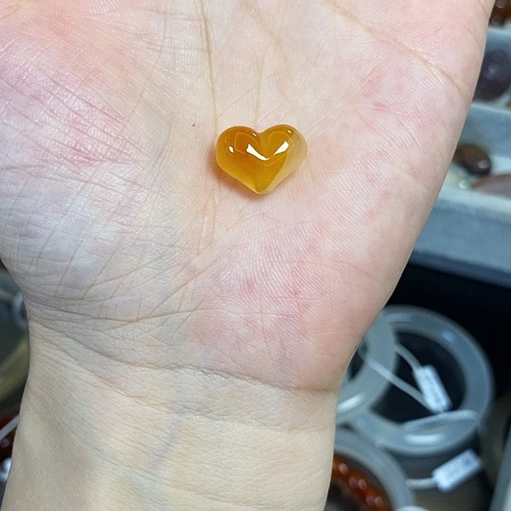 ***瘦玛瑙/玉髓未镶嵌珠宝半成品