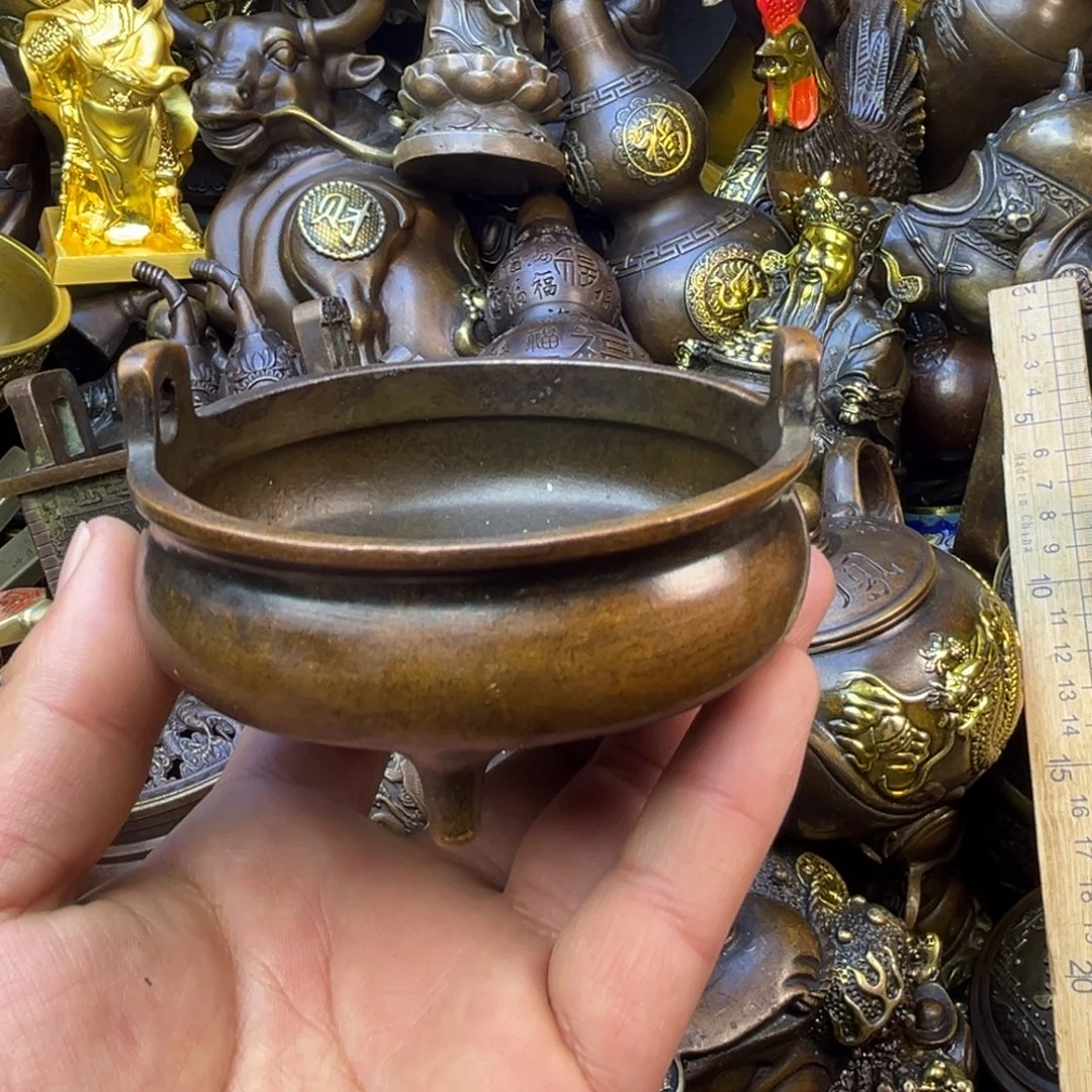 精品铜器精品摆件