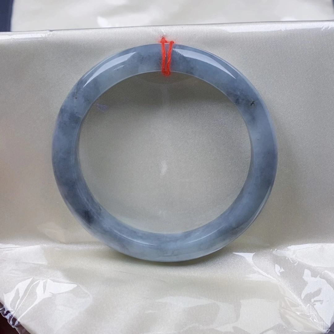 翡翠未镶嵌手镯62