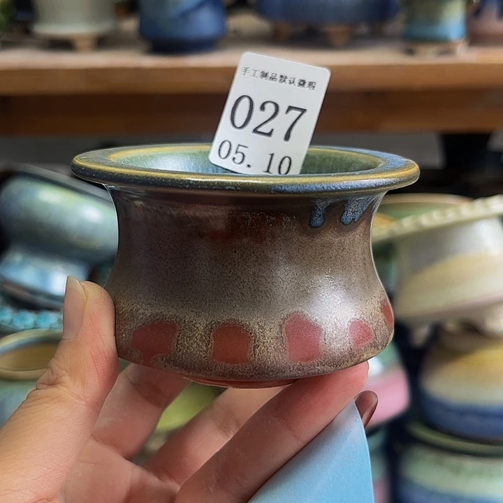 摆件景德镇陶瓷手工制作