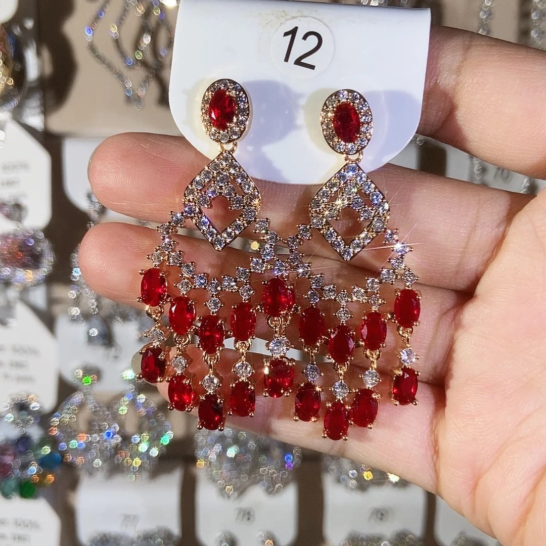 铜合金925银锆石