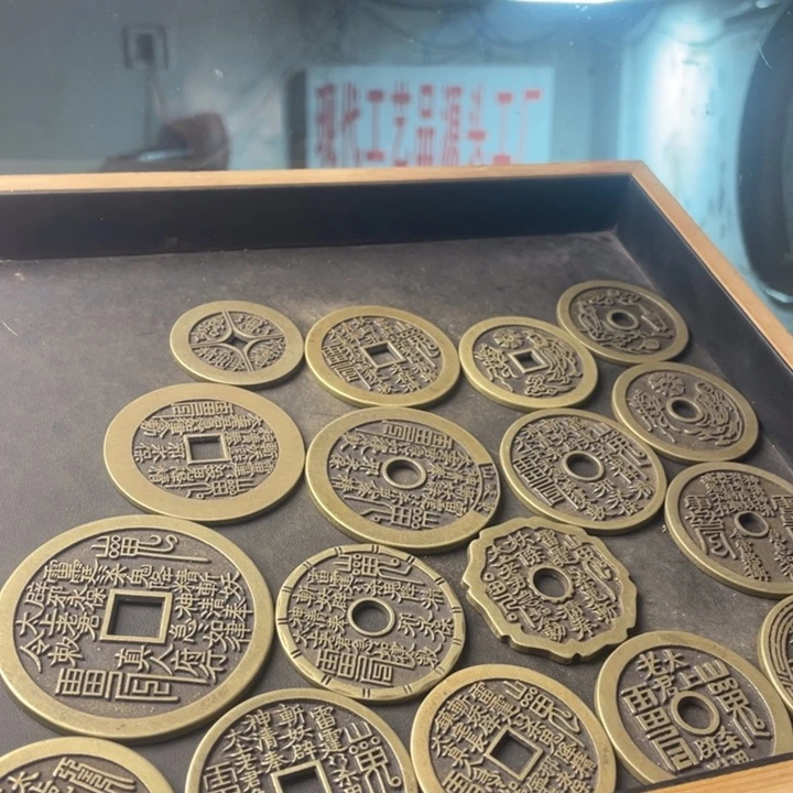 铜现代仿制工艺品