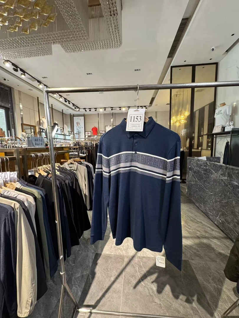 【牙哥夫妇】1153#男装商务休闲外套