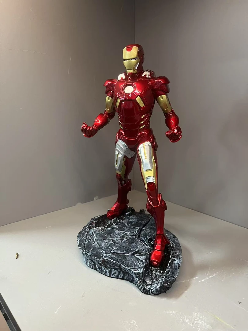 站姿MK7 全身像手办潮玩