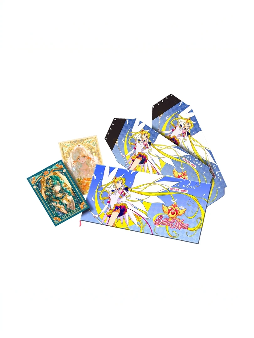 【浮浮】【星光文创X美少女战士】撕撕乐卡牌盲盒国产二创（代拆）x