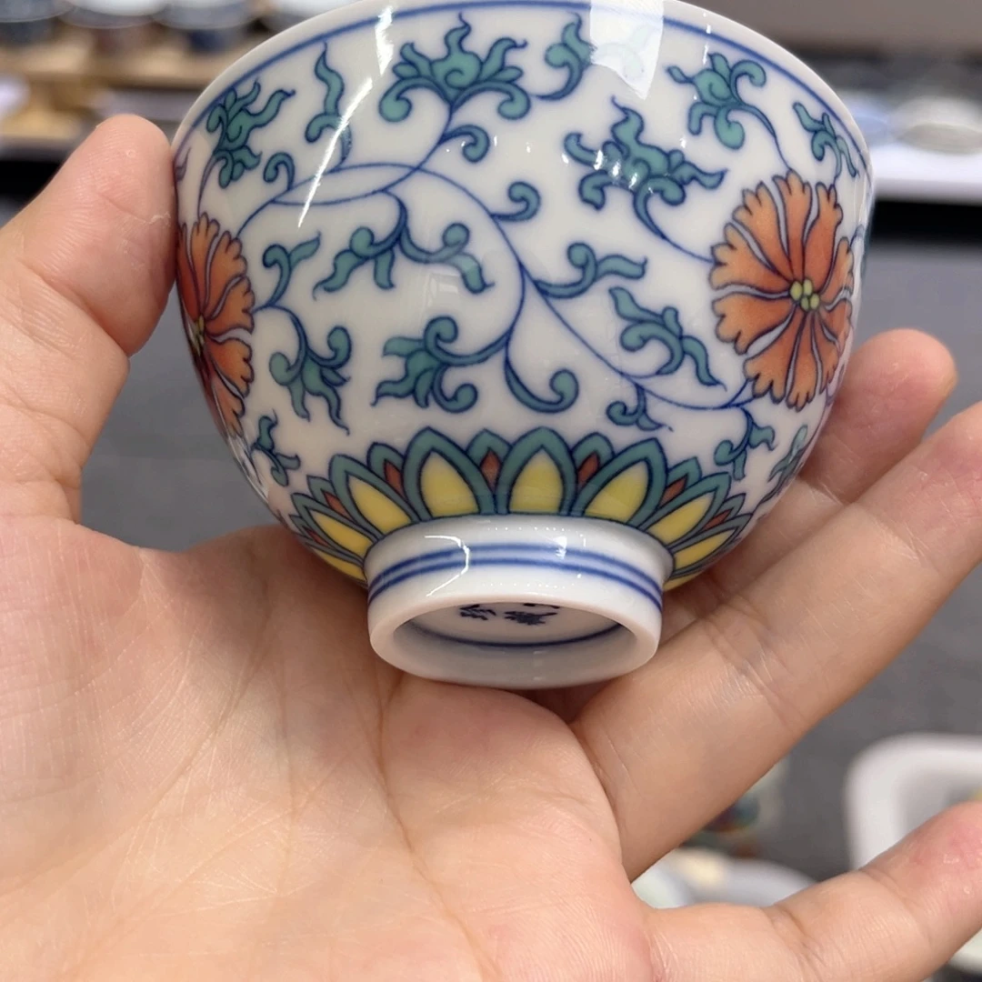 淡***志景德镇陶瓷景德镇陶瓷