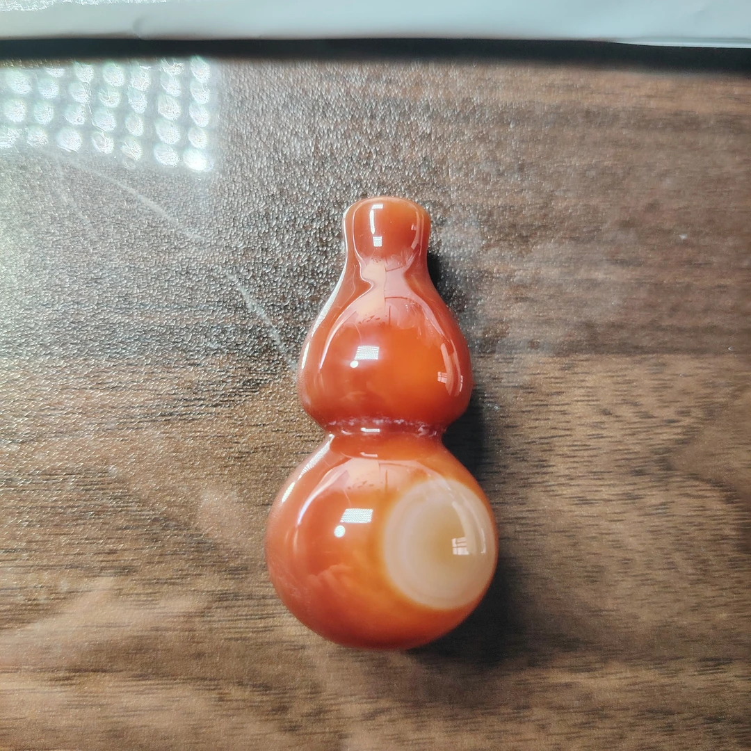 天然巴西玛瑙可用于手把装饰造景收藏