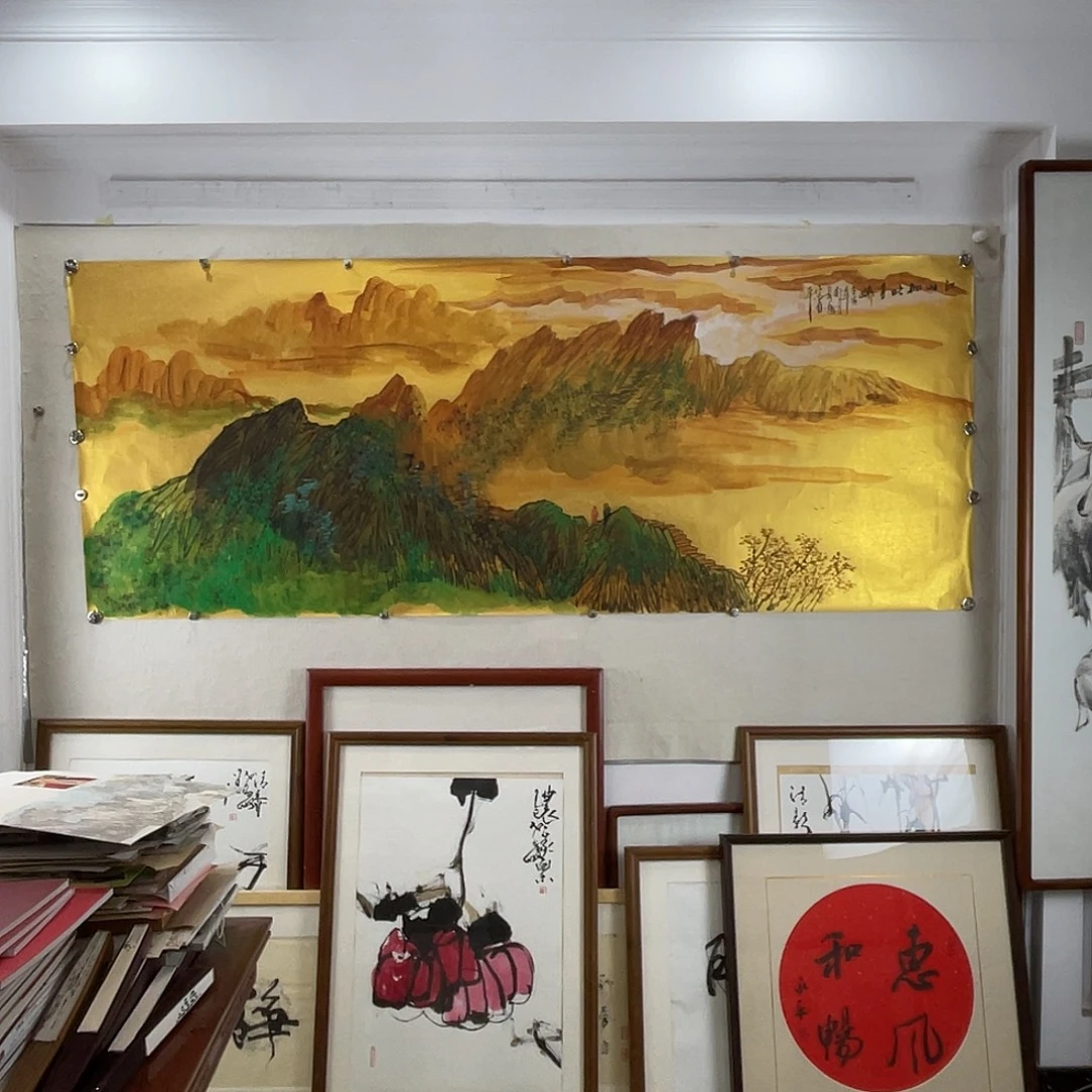 书法宋亚平老师小六尺可咨询