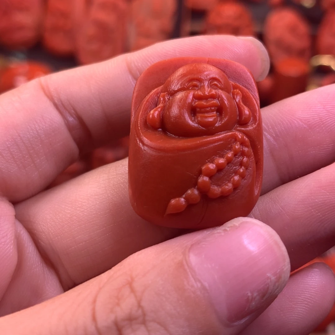 【闪购商品】未镶嵌吊坠南红玛瑙