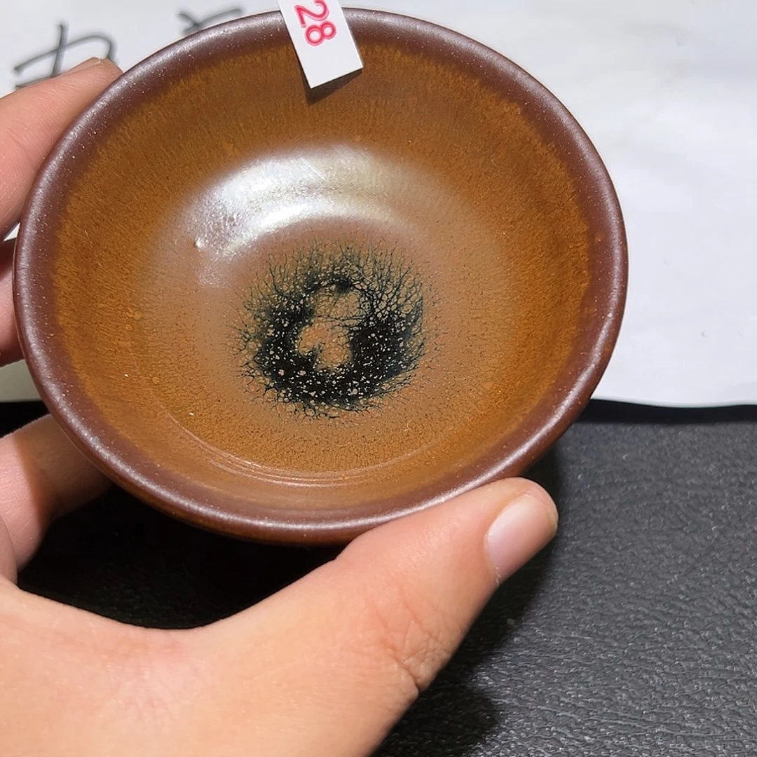 用***6茶盏建盏主人杯啦啦啦啦啦