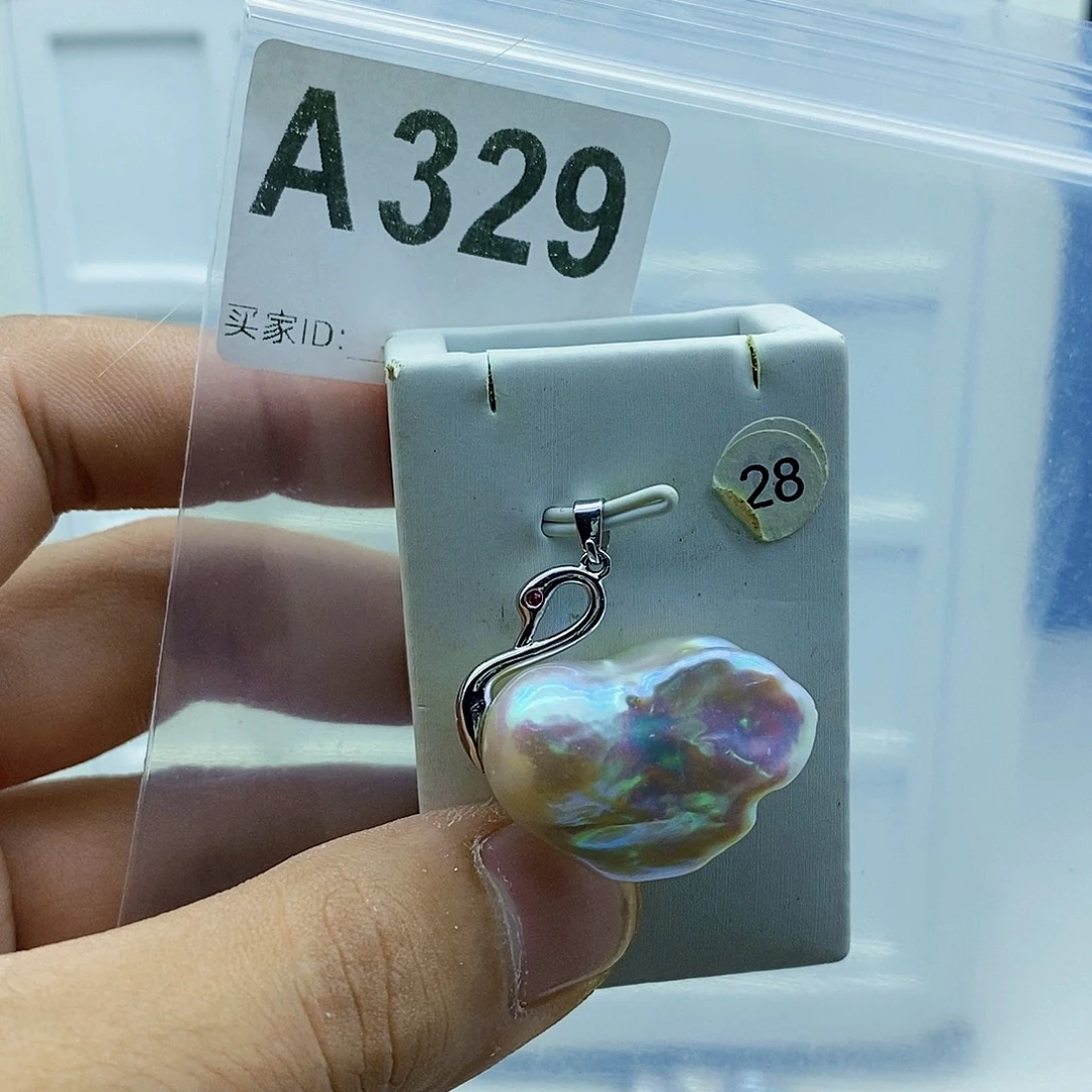 合金颈饰淡水珍珠