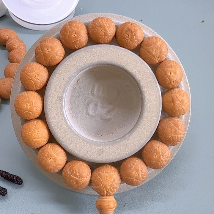 凤眼菩提手串16mm龙眼85@8252