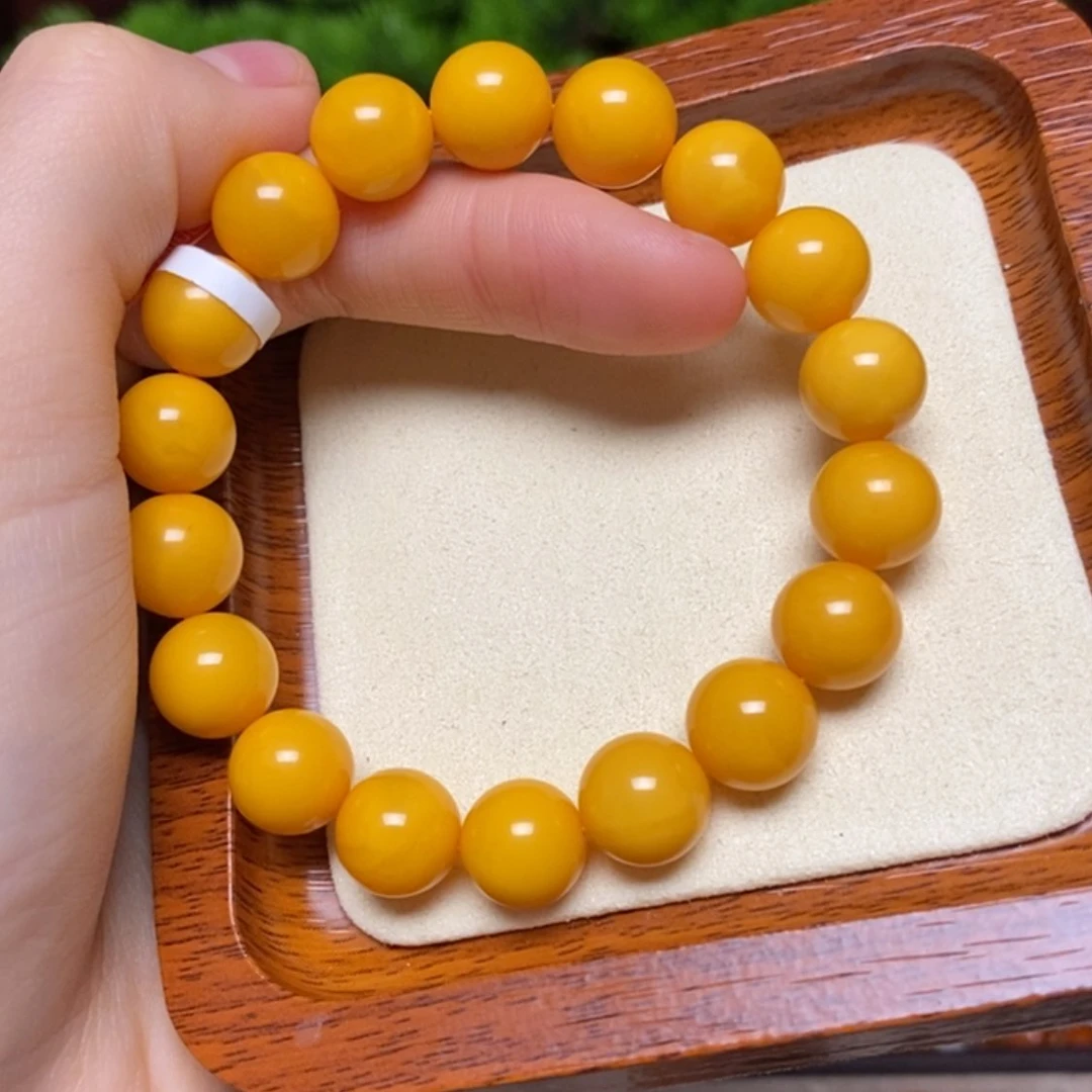 【闪购商品】手链蜜蜡未镶嵌手串