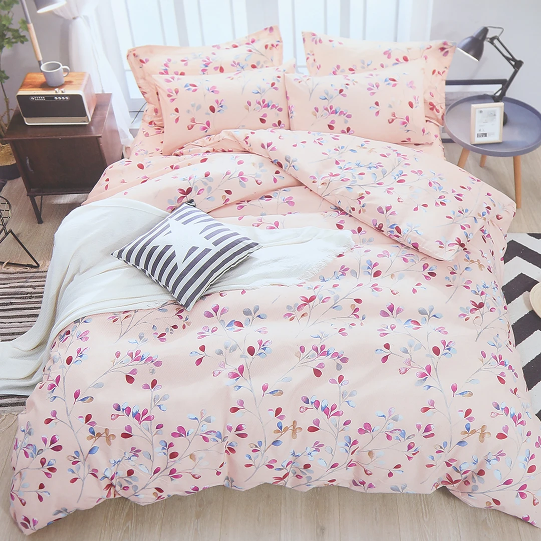 245*230cm床品双人床家居保暖舒适时尚家居被子被芯6D873