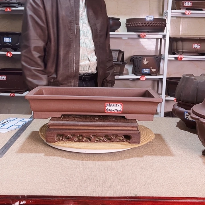 花盆紫砂紫砂花盆