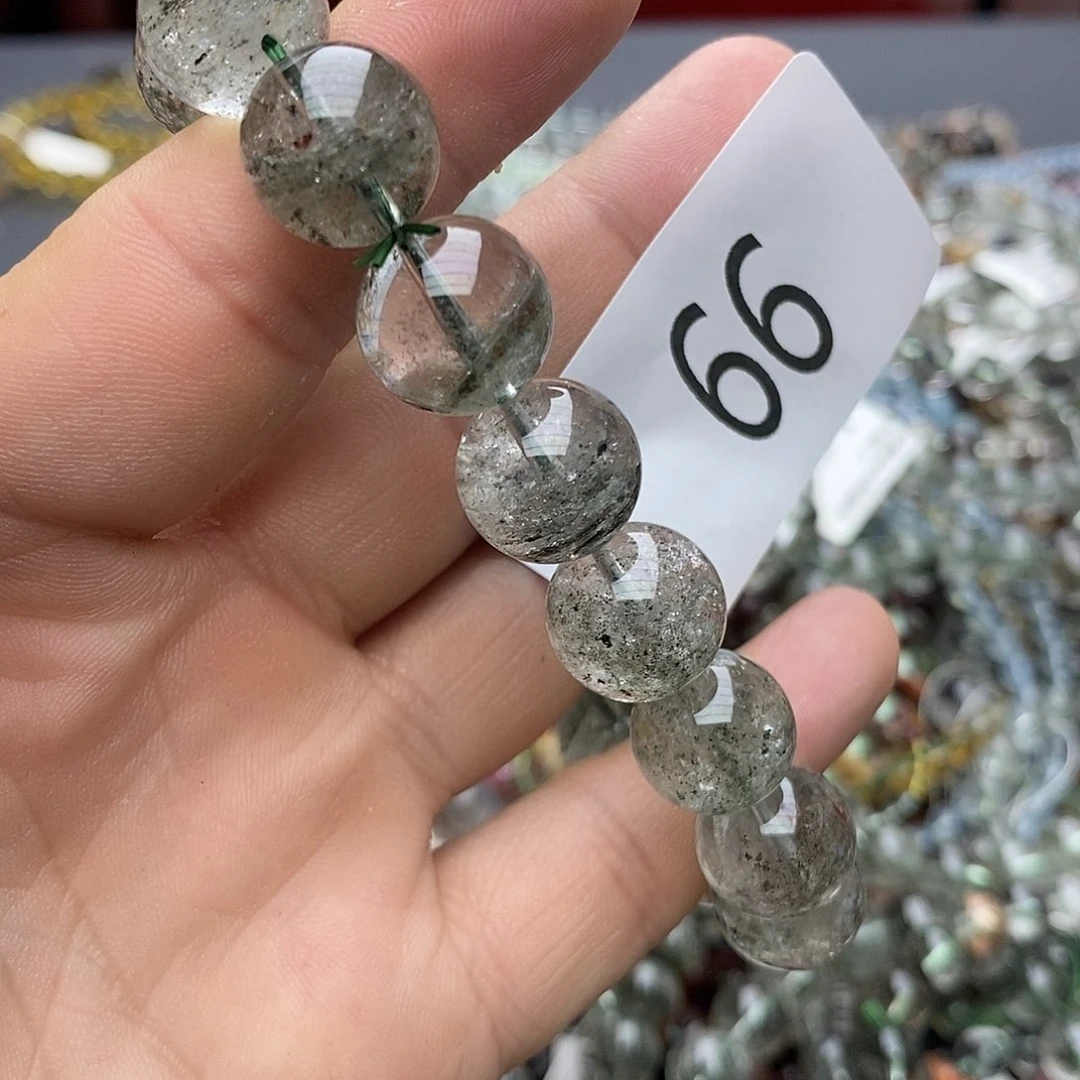 水晶手链未镶嵌手链