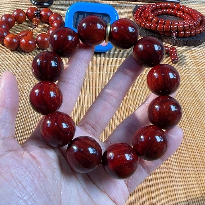 遥***忘木小叶紫檀手工艺