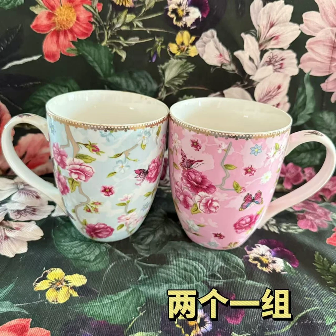 西西里 td 马克杯两个一组