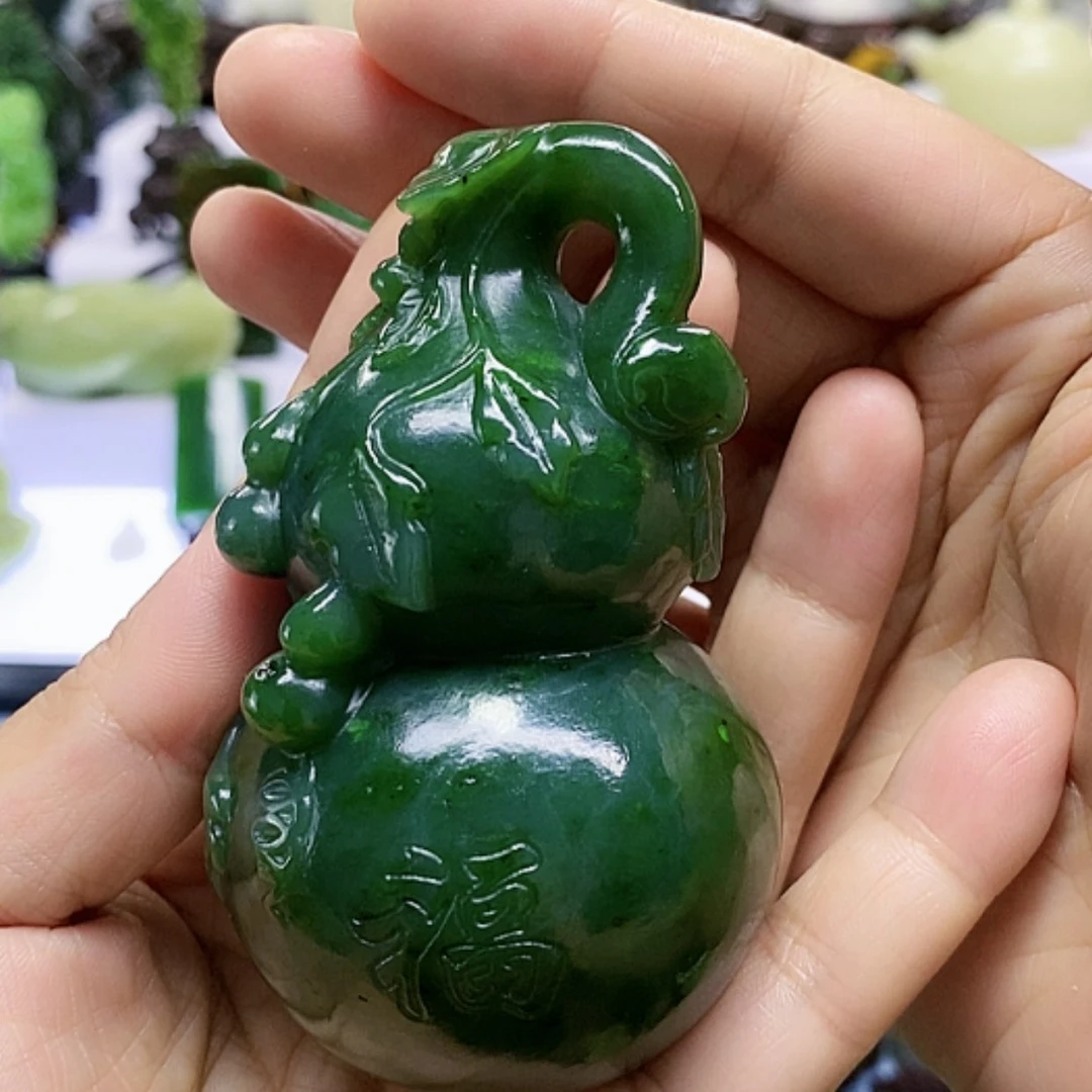 【闪购商品】未镶嵌和田玉把件