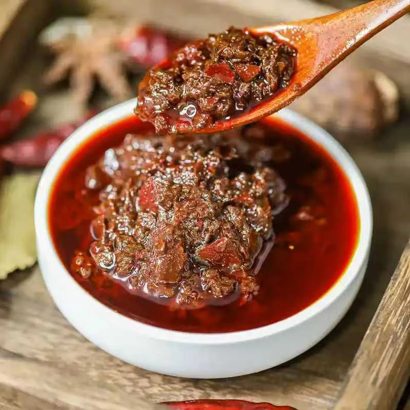 吕亚男麻辣龙虾酱