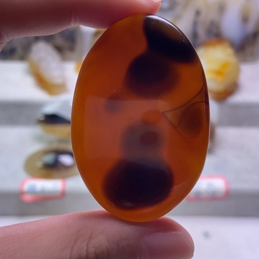 【闪购商品】未镶嵌玛瑙/玉髓珠宝奇石