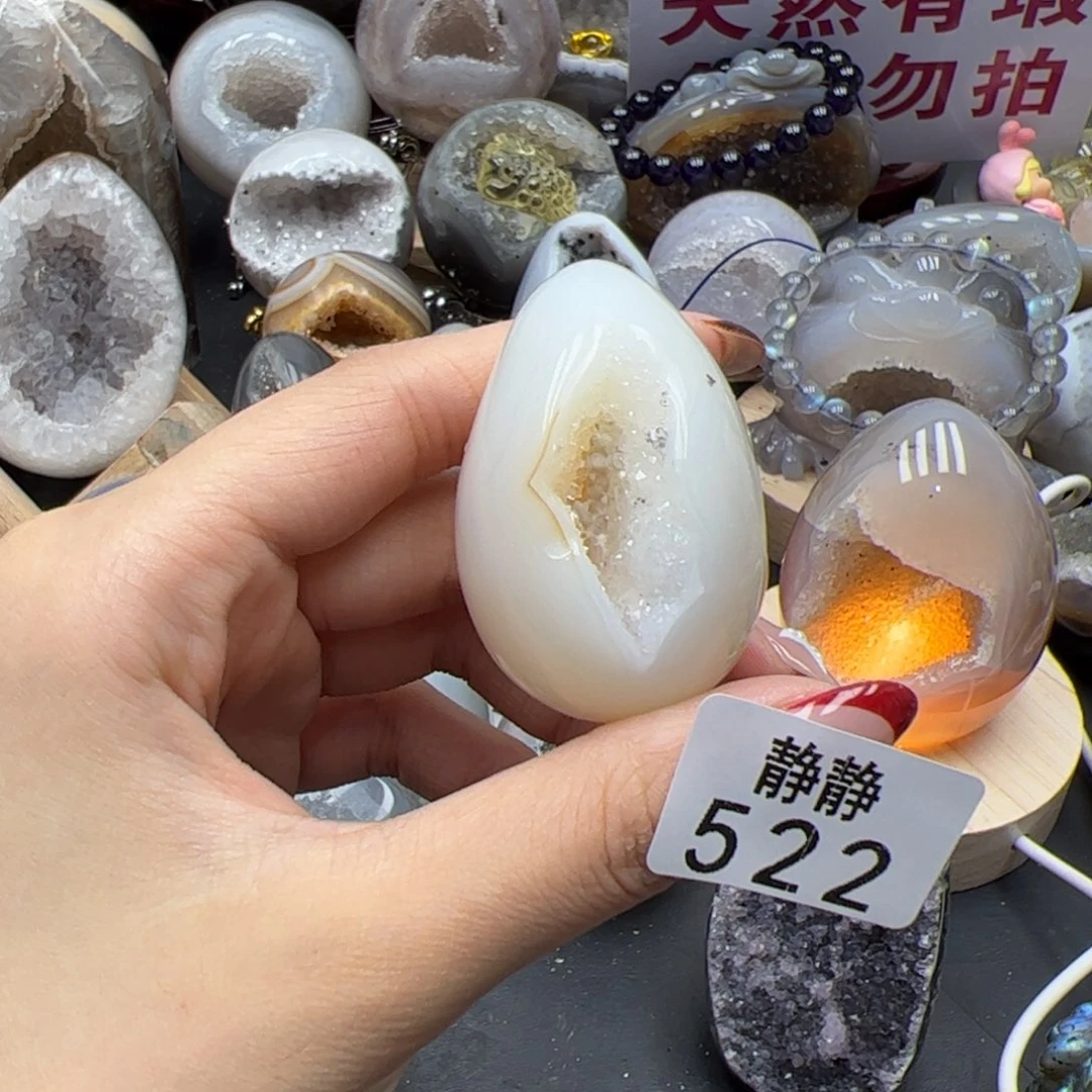 未镶嵌大型摆件（非配饰）水晶522