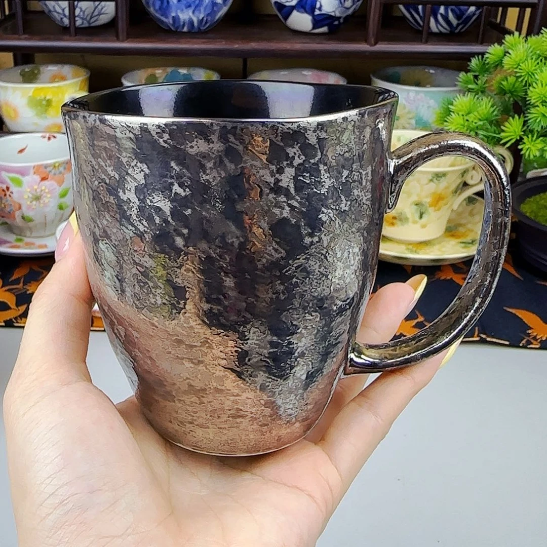 它家陶瓷真好看！