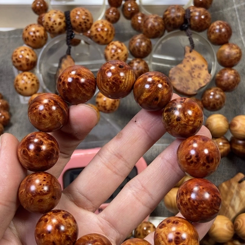 【闪购商品】柏木（崖柏）手串/手链理**李