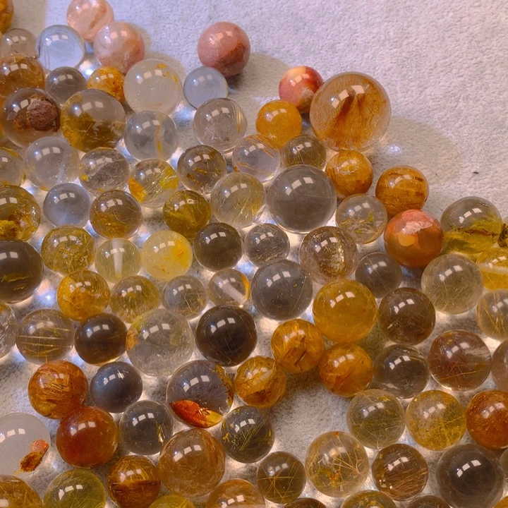 未镶嵌吊坠(不含链)水晶V****莋