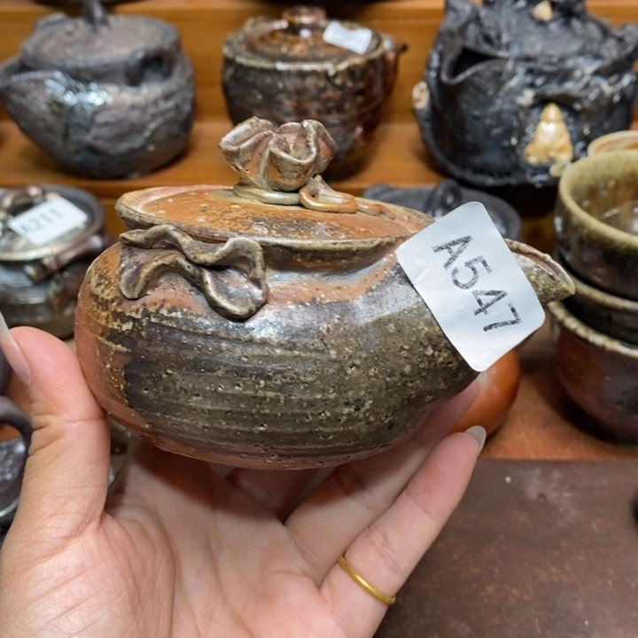 其他柴烧茶器福利