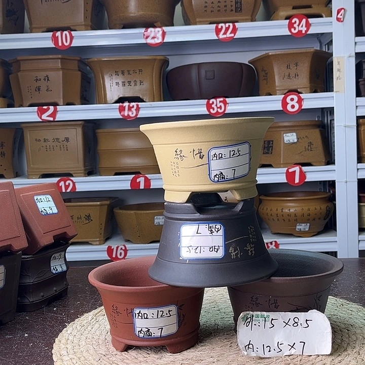 花盆紫砂紫砂艺术