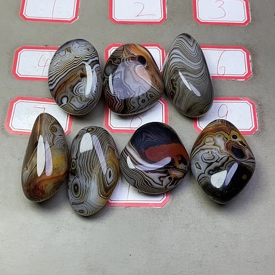 玛瑙/玉髓吊坠(不含链)未镶嵌博*园