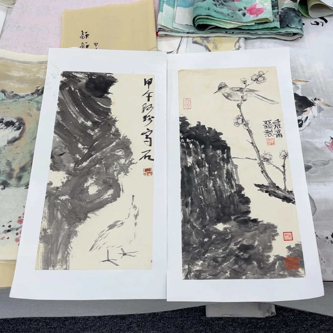 国画国画作品展览欣赏