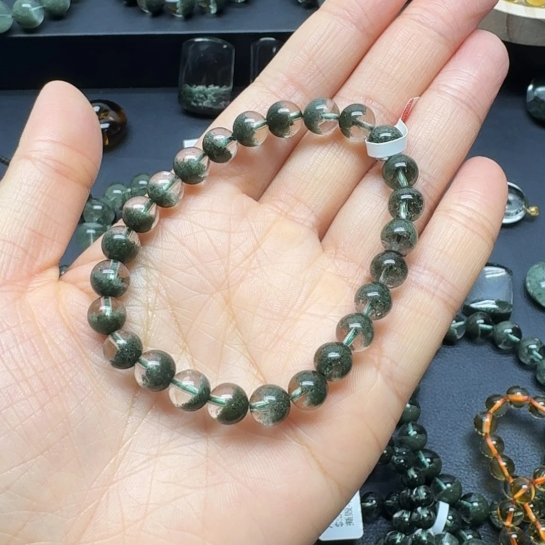 沨***水晶手链未镶嵌水晶