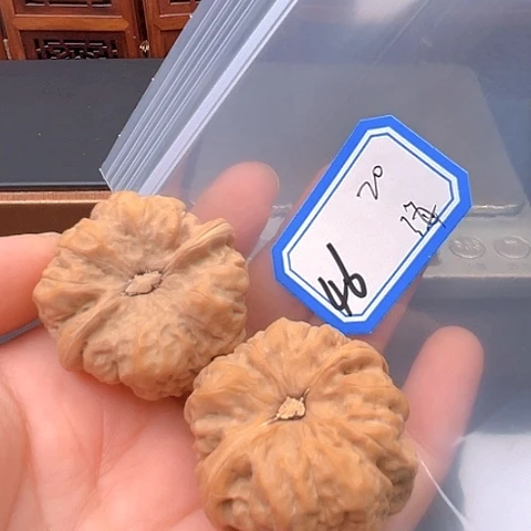 文玩核桃吊坠海****措蛤蟆头