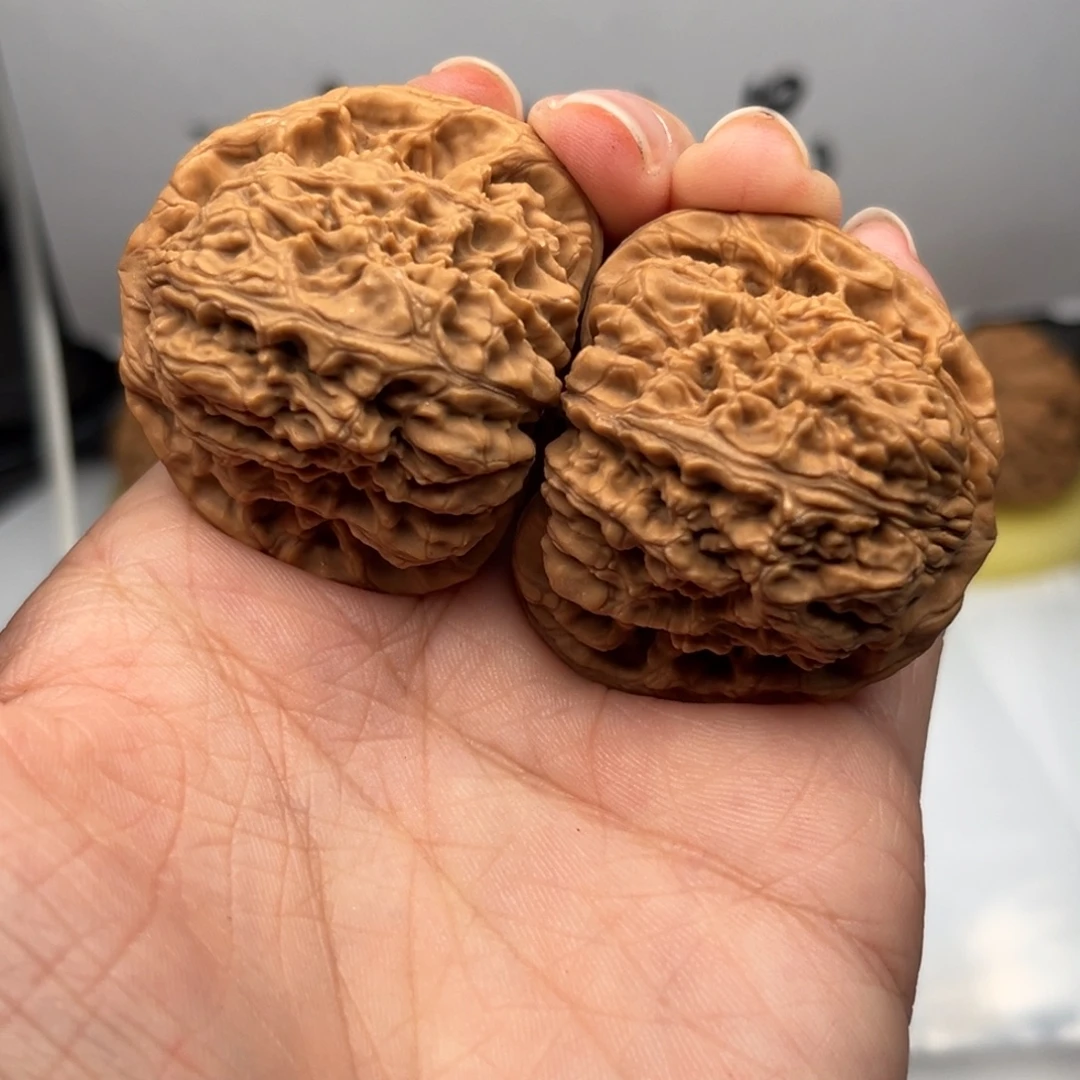 吊坠文玩核桃南疆40